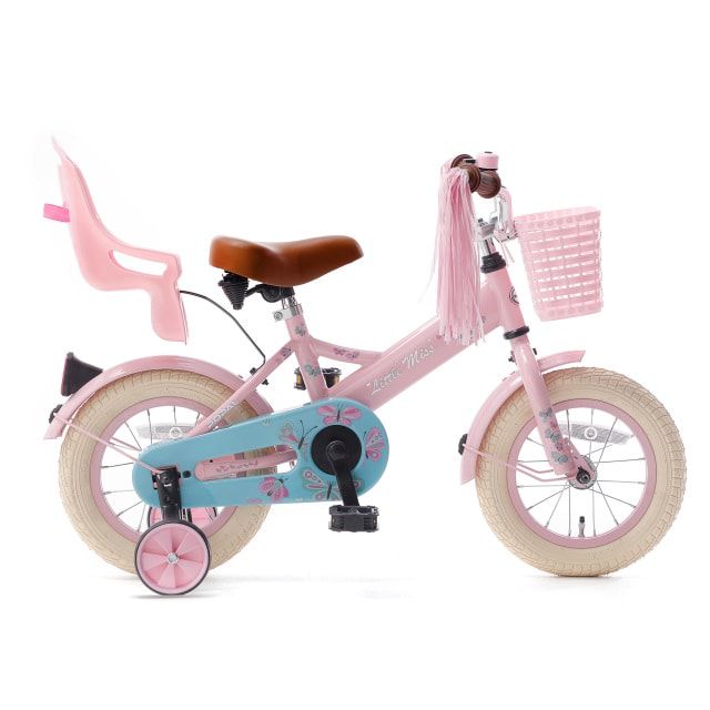 Popal Little Miss 12 inch Roze